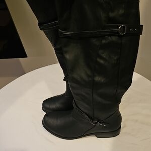 Black Women's Boots